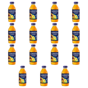 Tarczyn Sok multiwitamina 8 witamin 300 ml X15